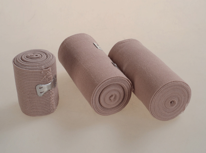 Medical Rubber High Elastic Compressed Bandages