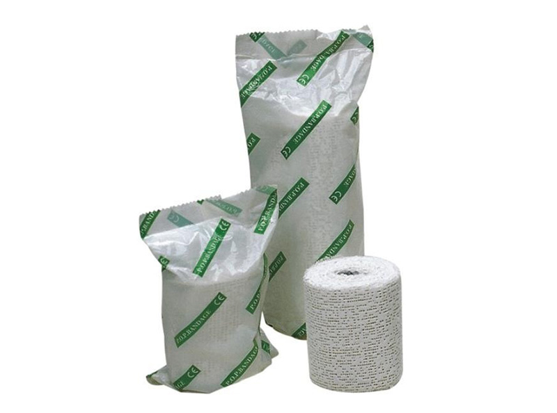 Plaster Of Paris Bandage ( POP bandage)