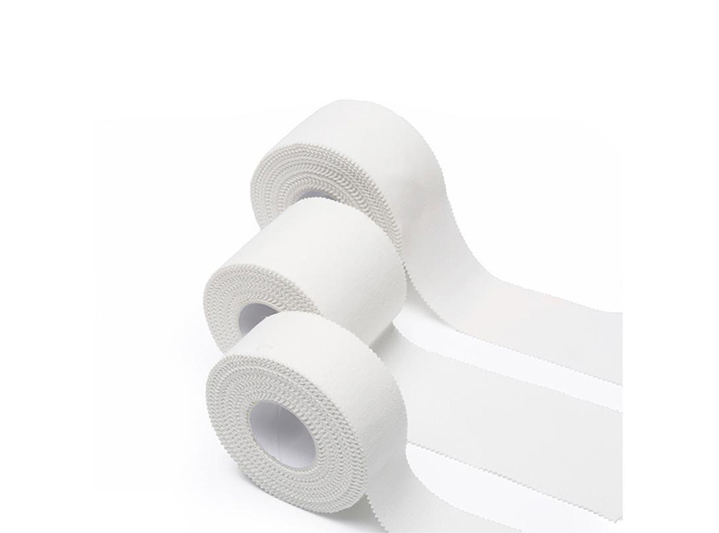 Gymnastic Cotton Sports Tape （White Colour）