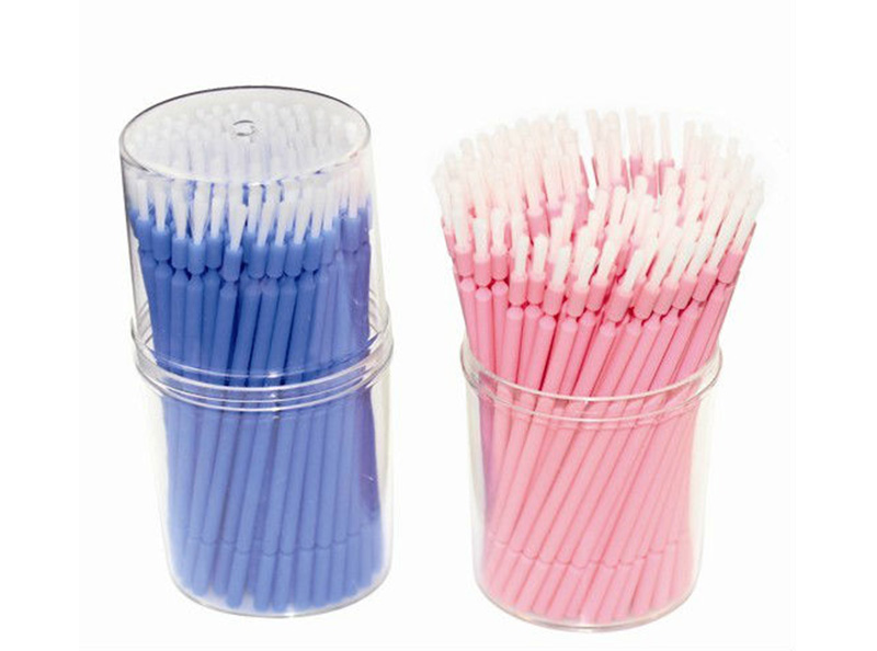 Disposable Dental Ultra brush applicator