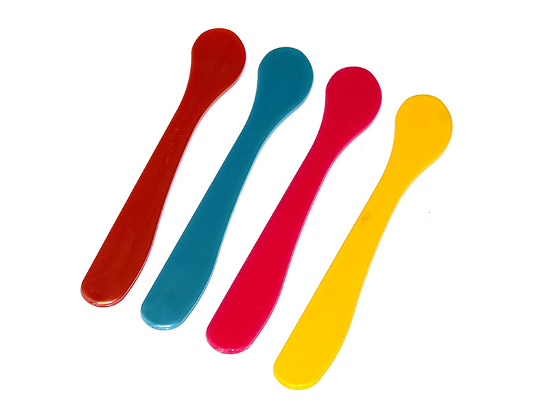 Plastic Dental Mixing Spatula Knife