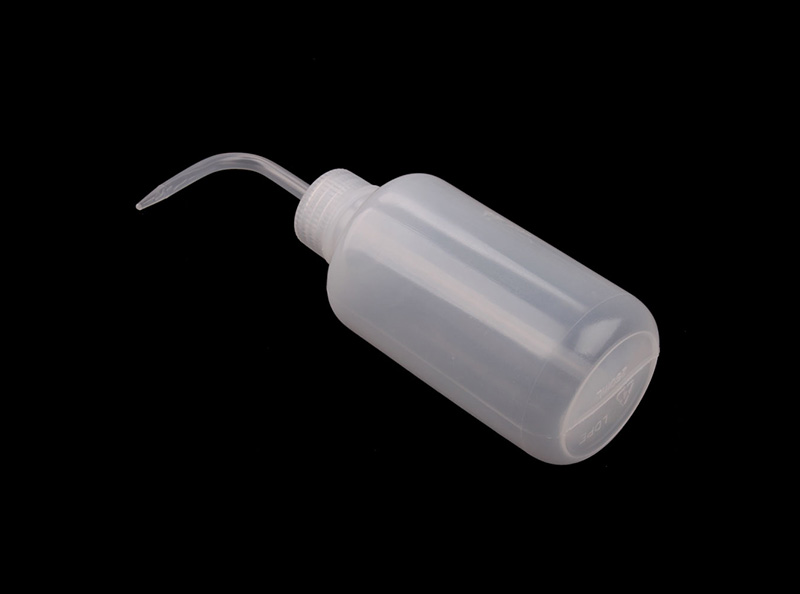 LDPE Plastic Squezze Wash Bottle