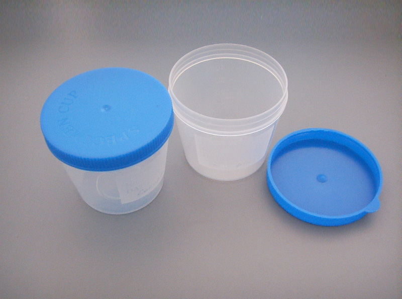 Laboratory Specimen Sample Container Cup 40ml