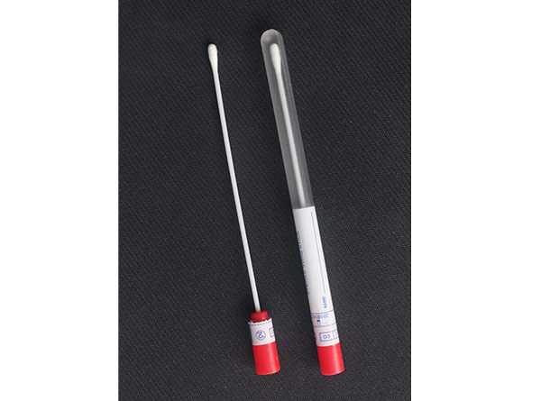 Disposable Sterile Laboratory Plastic Medical Transport Swab