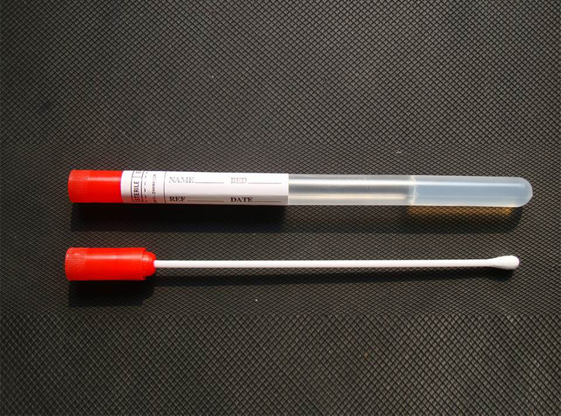 Sterile Medical Transport Swab with Medium