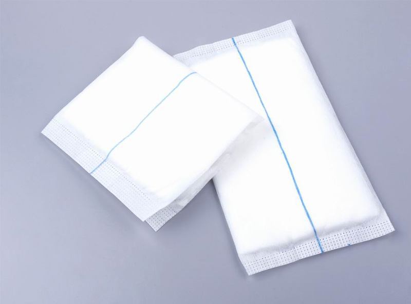 Surgical Absorbent Non Woven Abdominal Pad