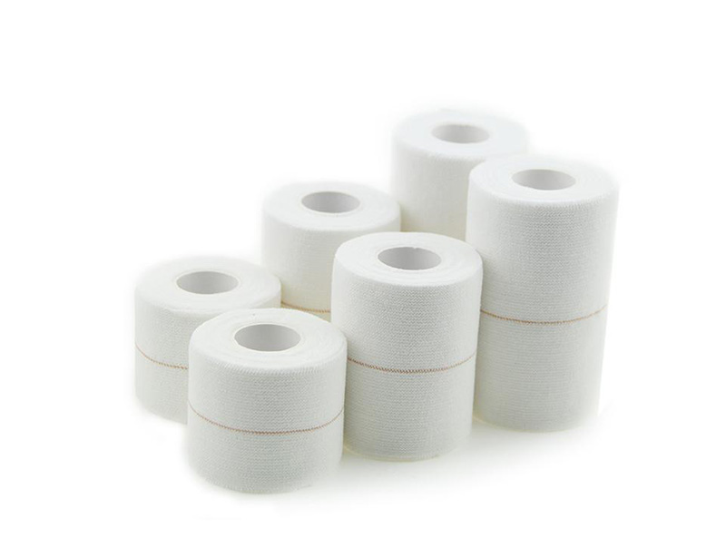 100% Cotton Heavy Stretch Elastic Adhesive Bandage (HEAB)