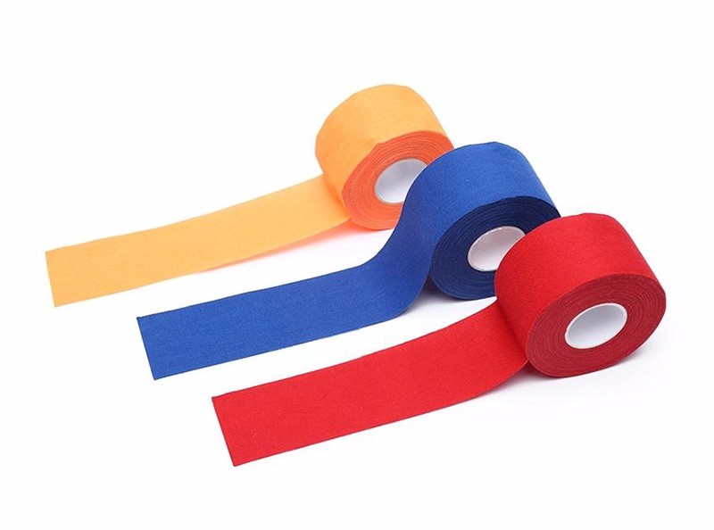 Physio therapy kinesiology tape