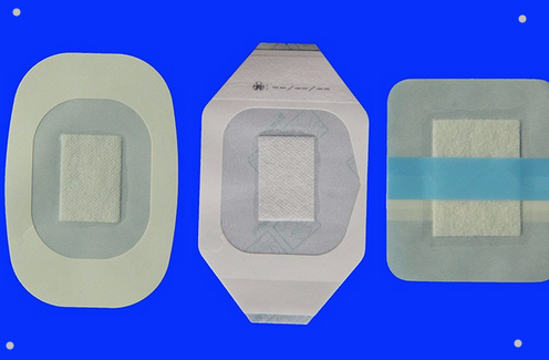 transparent surgical film