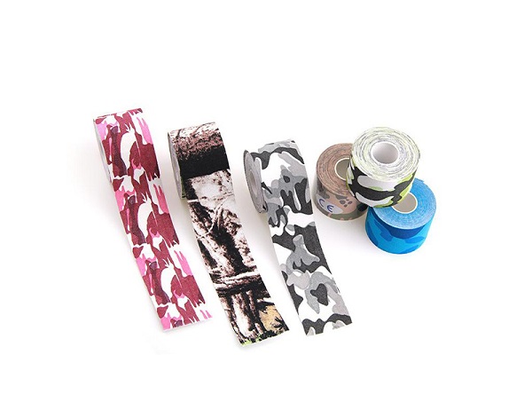 Physio therapy kinesiology tape