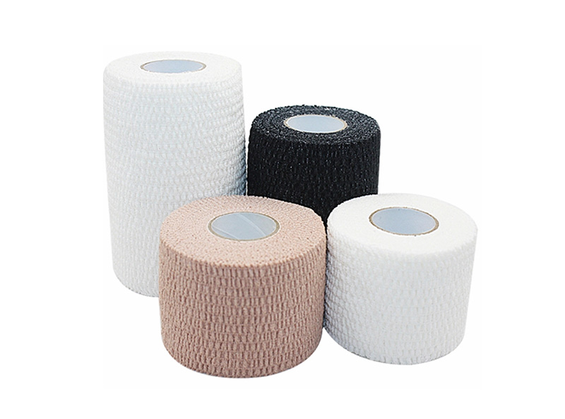 What is the difference between a bandage and plaster