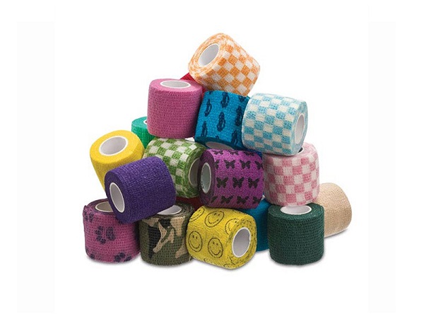 What Is Elastic Adhesive Bandage Used For?